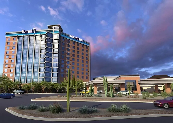 Hotel Harrah's Ak-chin And Casino - A Caesars Rewards Destination 3*