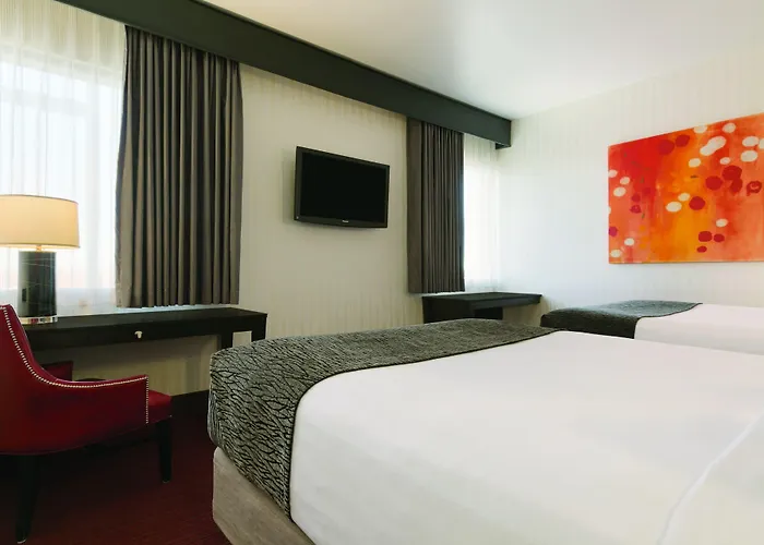 Hotel Harrah's Ak-chin And Casino - A Caesars Rewards Destination 3*