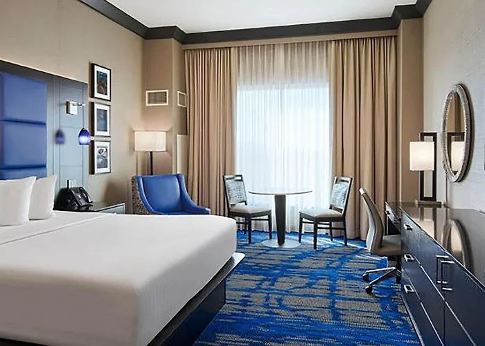 Hotel Harrah's Ak-chin And Casino - A Caesars Rewards Destination 3*