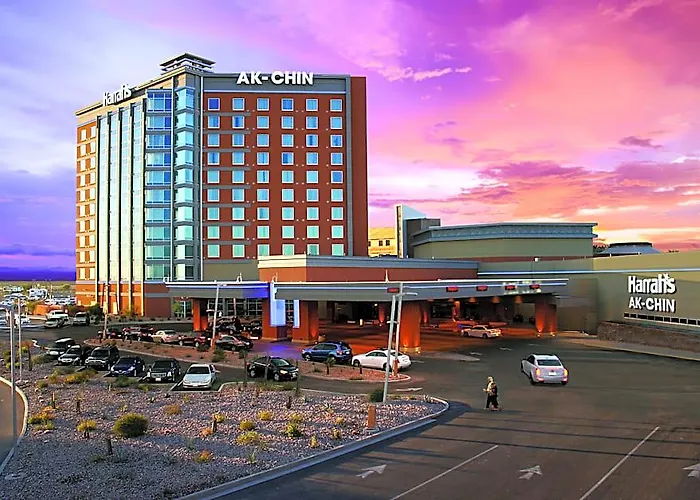 Hotel Harrah's Ak-chin And Casino - A Caesars Rewards Destination 3*
