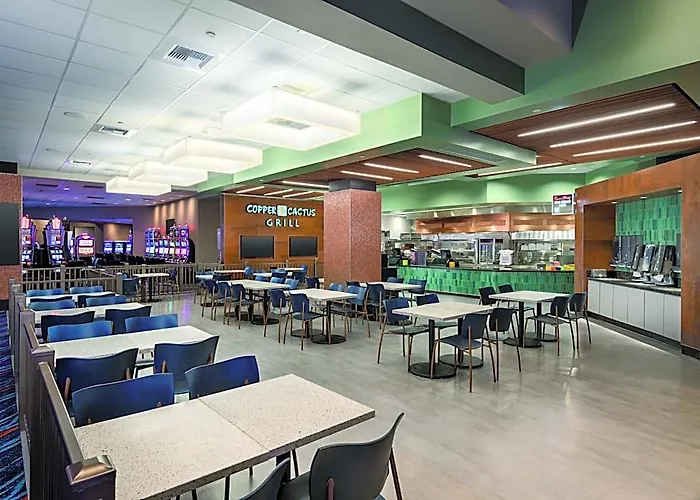 Harrah's Ak-chin And Casino - A Caesars Rewards Destination Hotel
