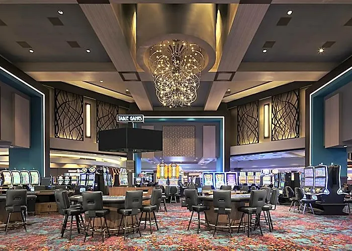 Harrah's Ak-chin And Casino - A Caesars Rewards Destination 3* Maricopa