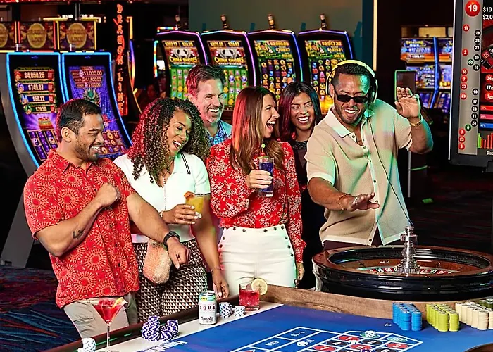 Harrah's Ak-chin And Casino - A Caesars Rewards Destination