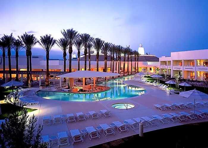 Hotel Harrah's Ak-chin And Casino - A Caesars Rewards Destination