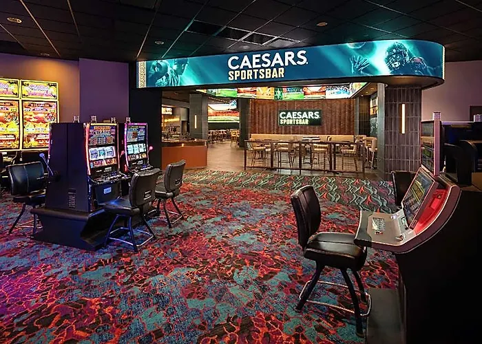 Hotel Harrah's Ak-chin And Casino - A Caesars Rewards Destination 3*