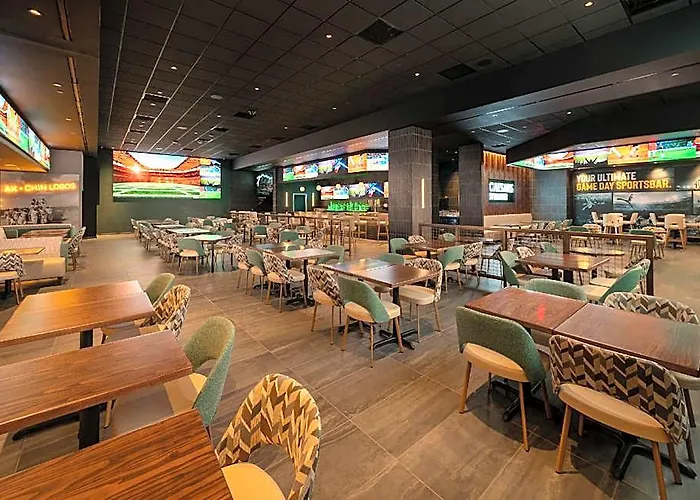 Hotel Harrah's Ak-chin And Casino - A Caesars Rewards Destination 3*